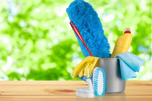 Secure payment area for Norbiton Carpet Cleaners with encrypted checkout