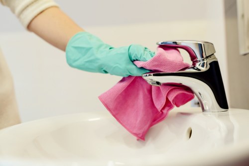 Analytics and performance monitoring explanation for Norbiton Carpet Cleaners