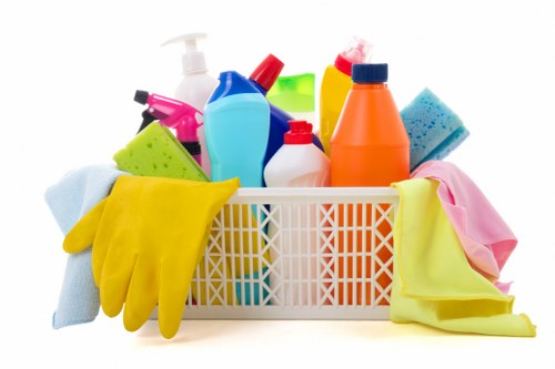 Final stage of a carpet cleaning complaints procedure