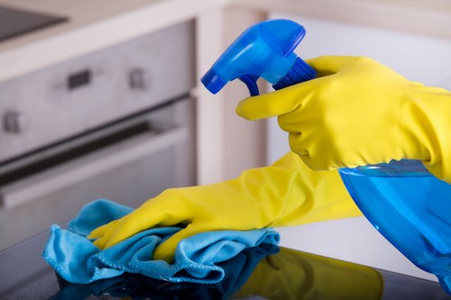 Senior review of a carpet cleaning complaint case
