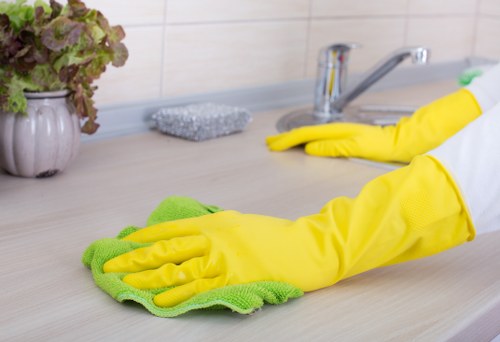 Specialist rug cleaning equipment used in Norbiton