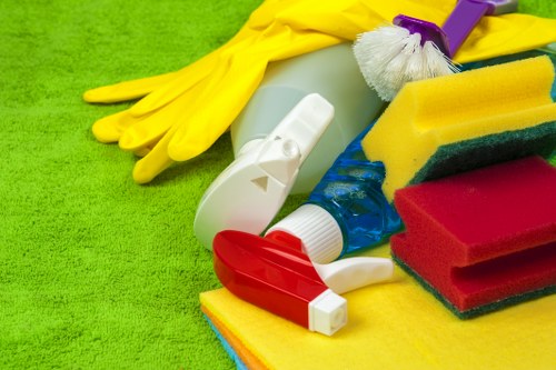 Waste handling, compliance, and governing law provisions