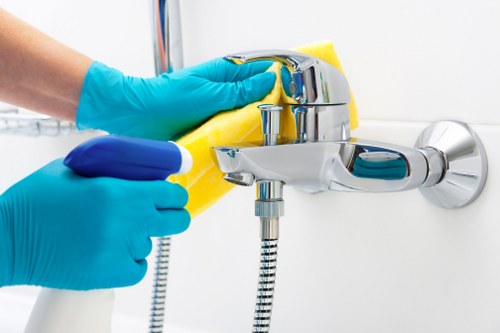 Final pricing summary for carpet cleaning services