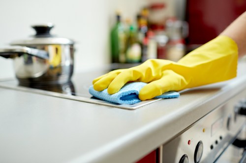 Liability and service standards for carpet cleaning work