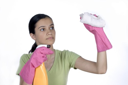 Risk assessment carried out before carpet cleaning begins