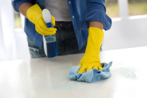 Clean and refreshed mattress after mattress cleaning in Norbiton