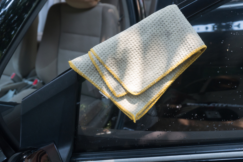 Regular cleaning eco-friendly